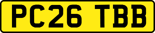 PC26TBB