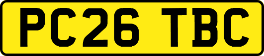 PC26TBC