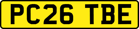 PC26TBE