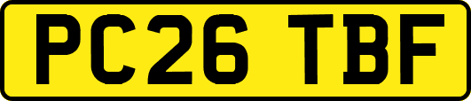 PC26TBF