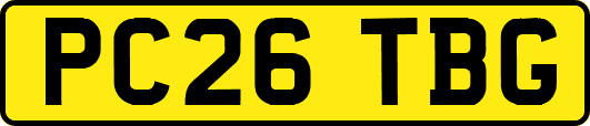 PC26TBG