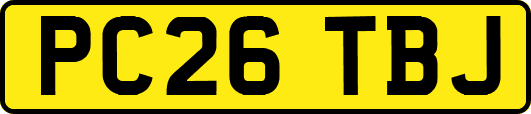 PC26TBJ