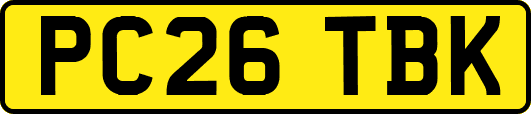 PC26TBK