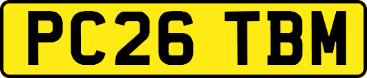 PC26TBM