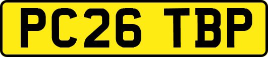 PC26TBP