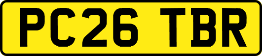 PC26TBR