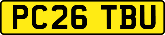 PC26TBU