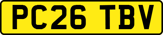 PC26TBV