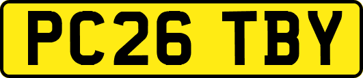 PC26TBY