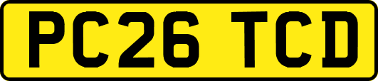 PC26TCD
