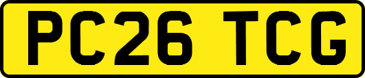 PC26TCG
