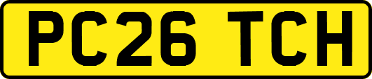 PC26TCH