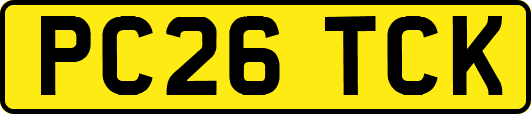 PC26TCK
