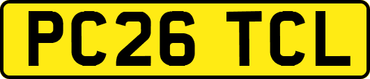 PC26TCL