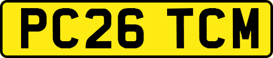 PC26TCM