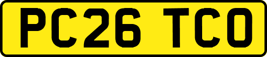 PC26TCO