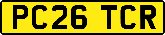 PC26TCR