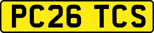 PC26TCS