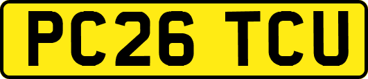 PC26TCU
