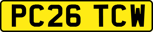 PC26TCW