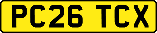 PC26TCX
