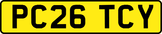 PC26TCY