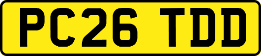 PC26TDD