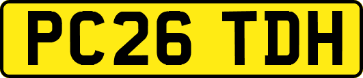 PC26TDH