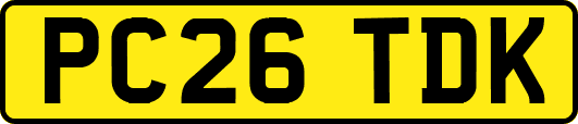 PC26TDK