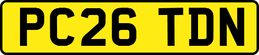 PC26TDN