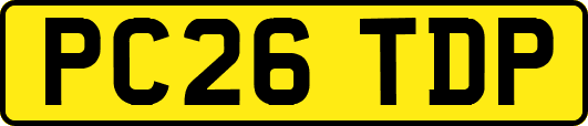 PC26TDP