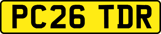 PC26TDR