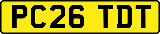 PC26TDT