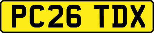 PC26TDX