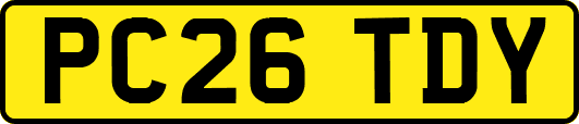 PC26TDY