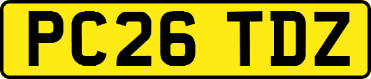 PC26TDZ