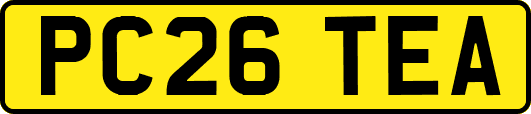 PC26TEA