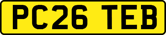 PC26TEB