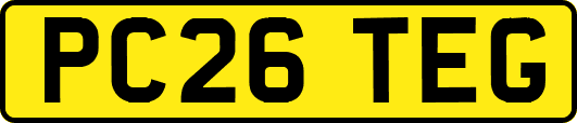 PC26TEG