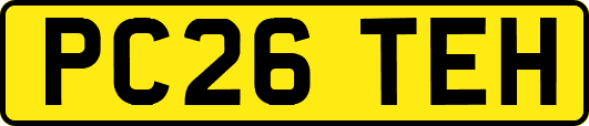 PC26TEH