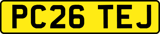 PC26TEJ
