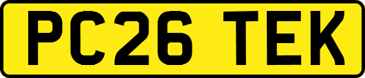 PC26TEK