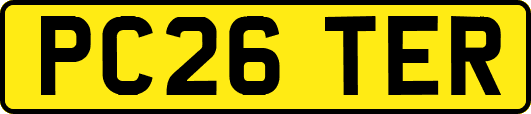 PC26TER