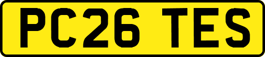 PC26TES