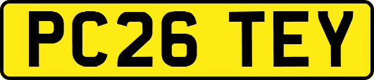 PC26TEY