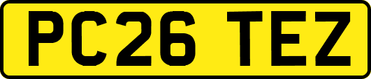 PC26TEZ