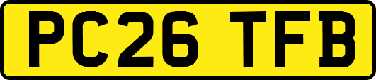 PC26TFB