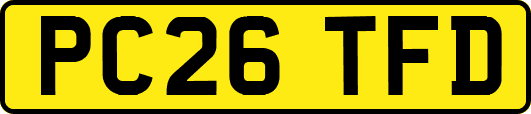 PC26TFD