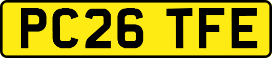 PC26TFE