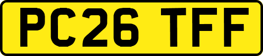 PC26TFF